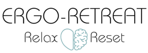 Logo Ergo-Retreat Relax&Reset